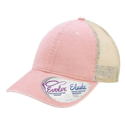 Infinity Her - TESS Mesh Back Ponytail Cap