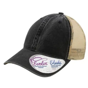 Infinity Her - TESS Mesh Back Ponytail Cap
