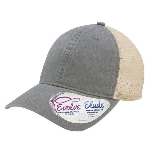 Infinity Her - TESS Mesh Back Ponytail Cap