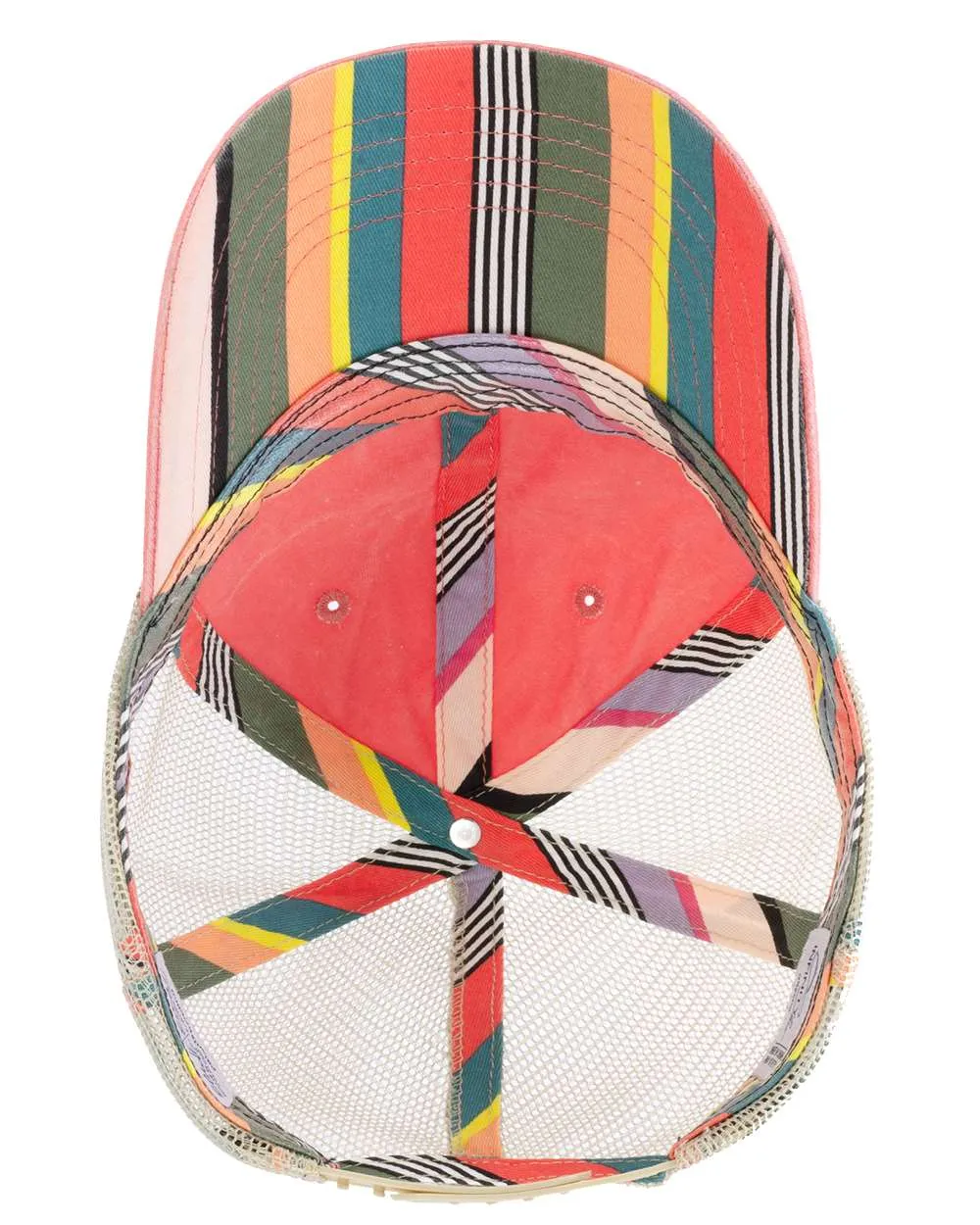 Infinity Her - TESS Mesh Back Ponytail Cap