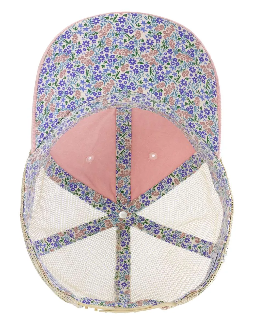 Infinity Her - TESS Mesh Back Ponytail Cap