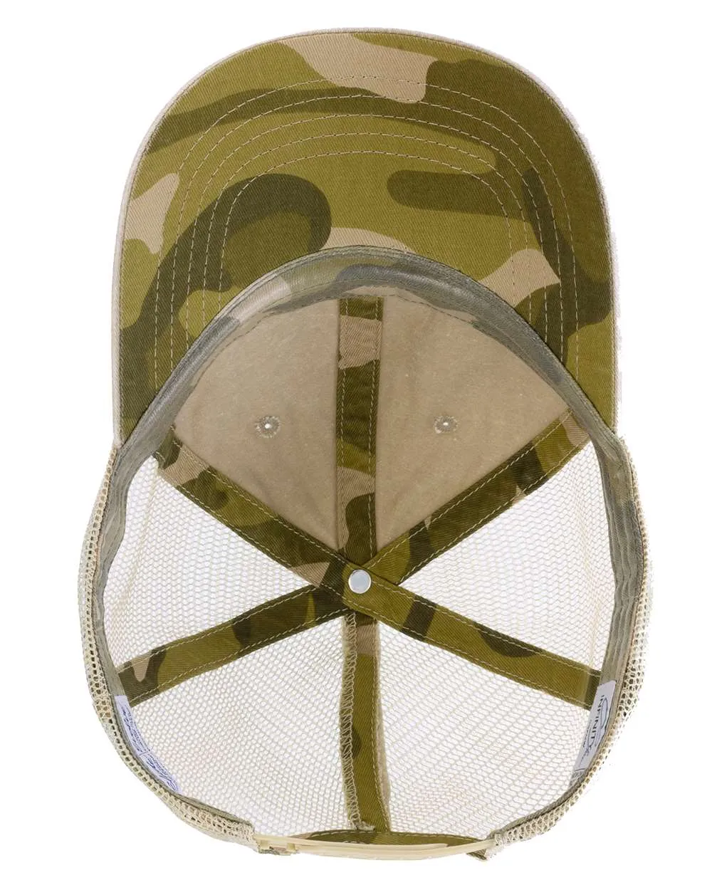 Infinity Her - TESS Mesh Back Ponytail Cap
