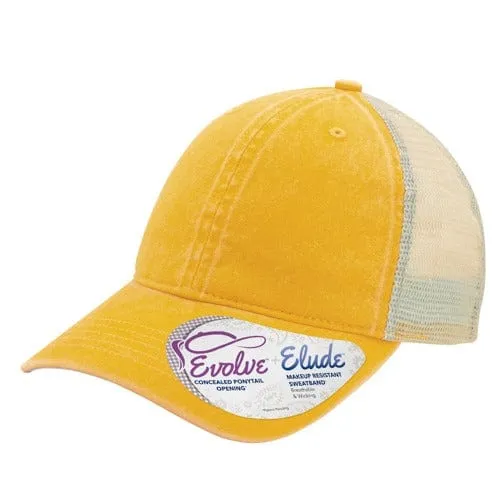 Infinity Her - TESS Mesh Back Ponytail Cap