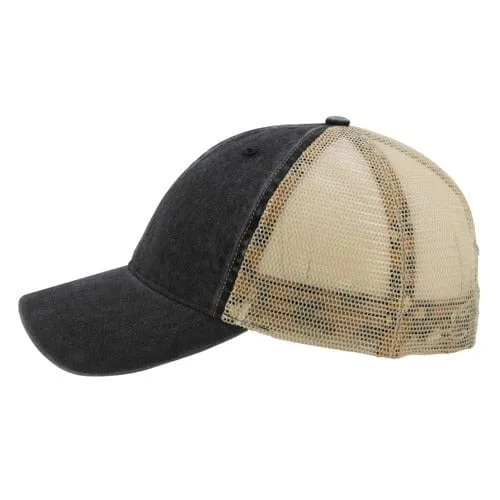 Infinity Her - TESS Mesh Back Ponytail Cap