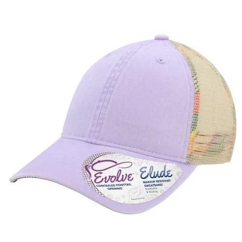 Infinity Her - TESS Mesh Back Ponytail Cap