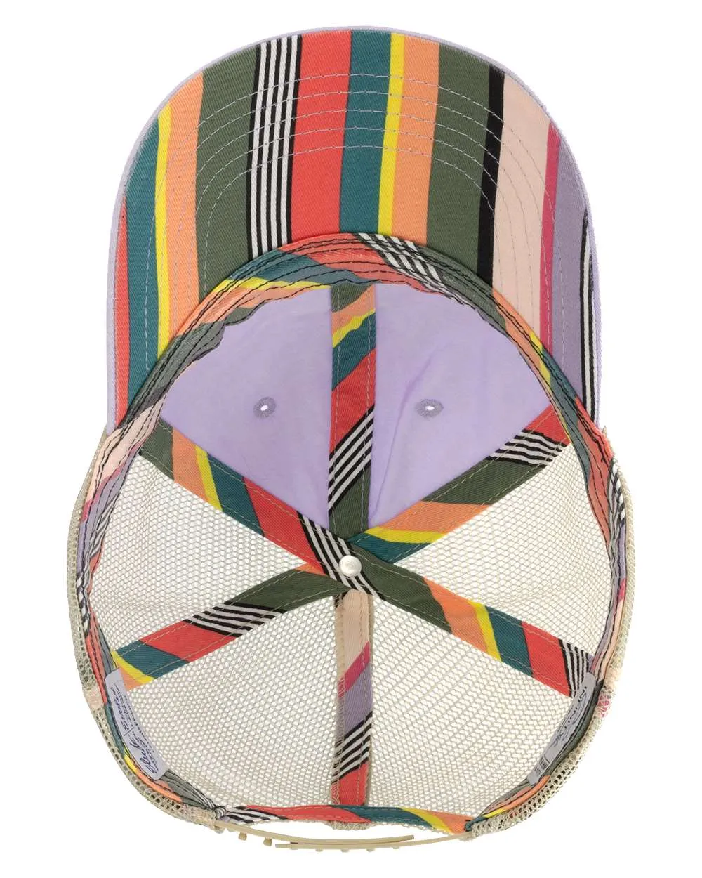 Infinity Her - TESS Mesh Back Ponytail Cap