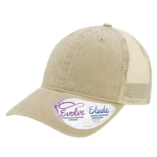 Infinity Her - TESS Mesh Back Ponytail Cap