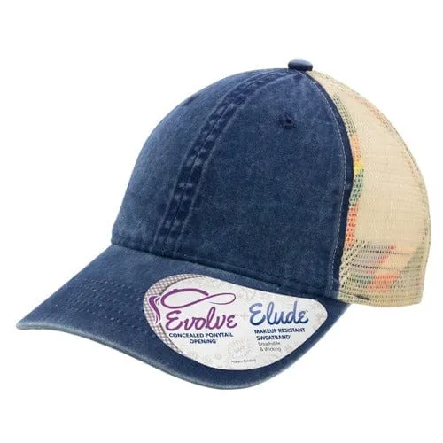 Infinity Her - TESS Mesh Back Ponytail Cap