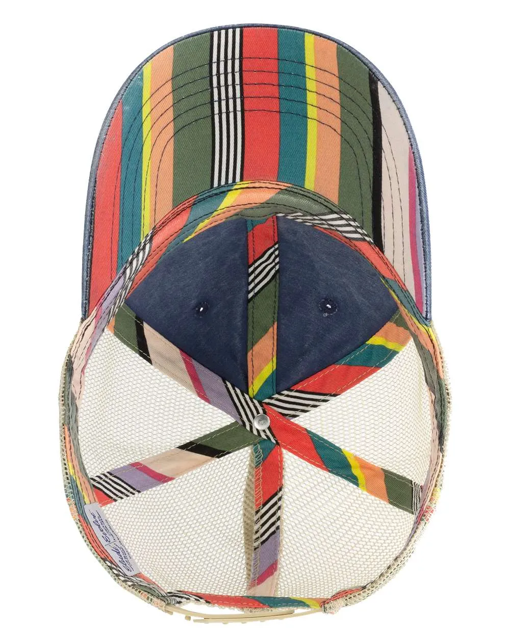 Infinity Her - TESS Mesh Back Ponytail Cap