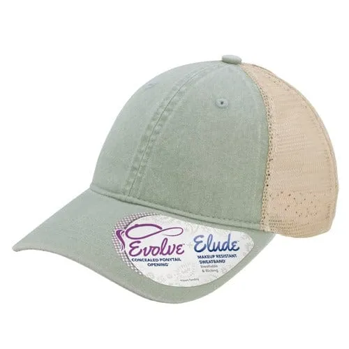 Infinity Her - TESS Mesh Back Ponytail Cap