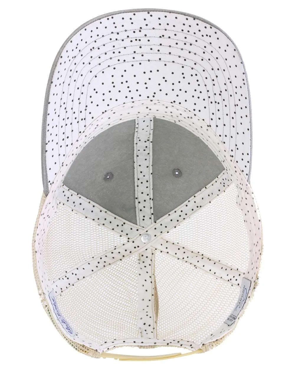 Infinity Her - TESS Mesh Back Ponytail Cap