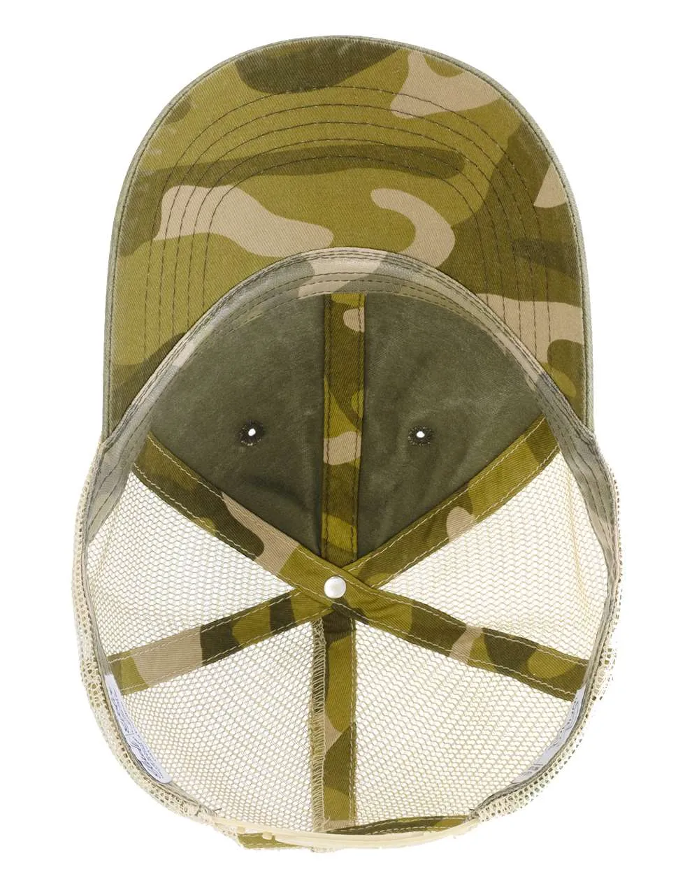 Infinity Her - TESS Mesh Back Ponytail Cap