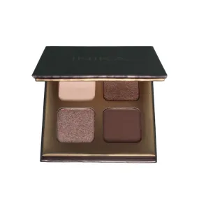 Inika Eyeshadow Quad - Wind