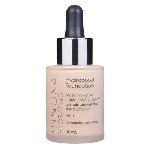 Innoxa HydroBoost Foundation 30ml - Sand