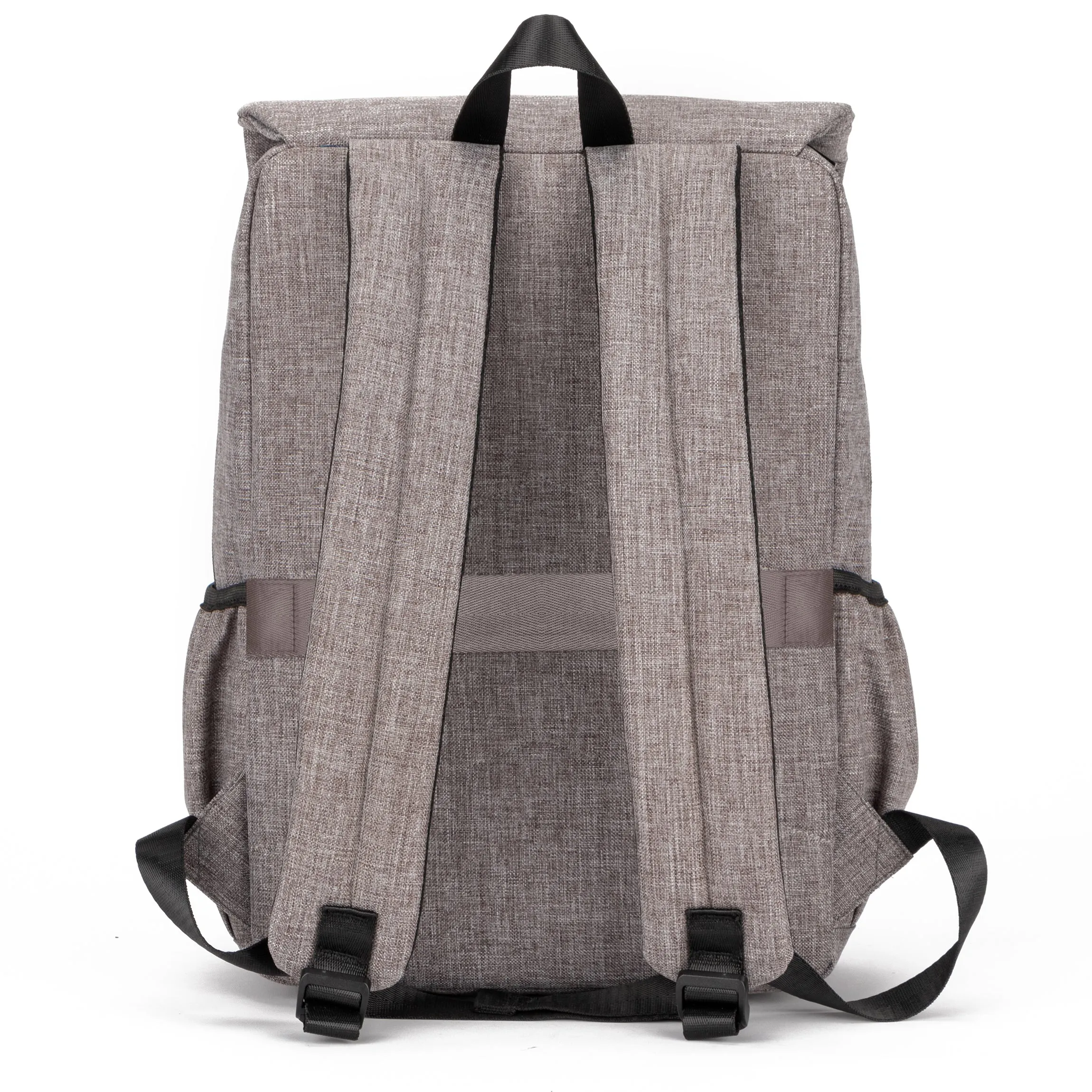 IZOD Youth Business Travel Slim Durable Laptop Backpack, Computer Bag Fits 15.6 Inch Laptop Notebook
