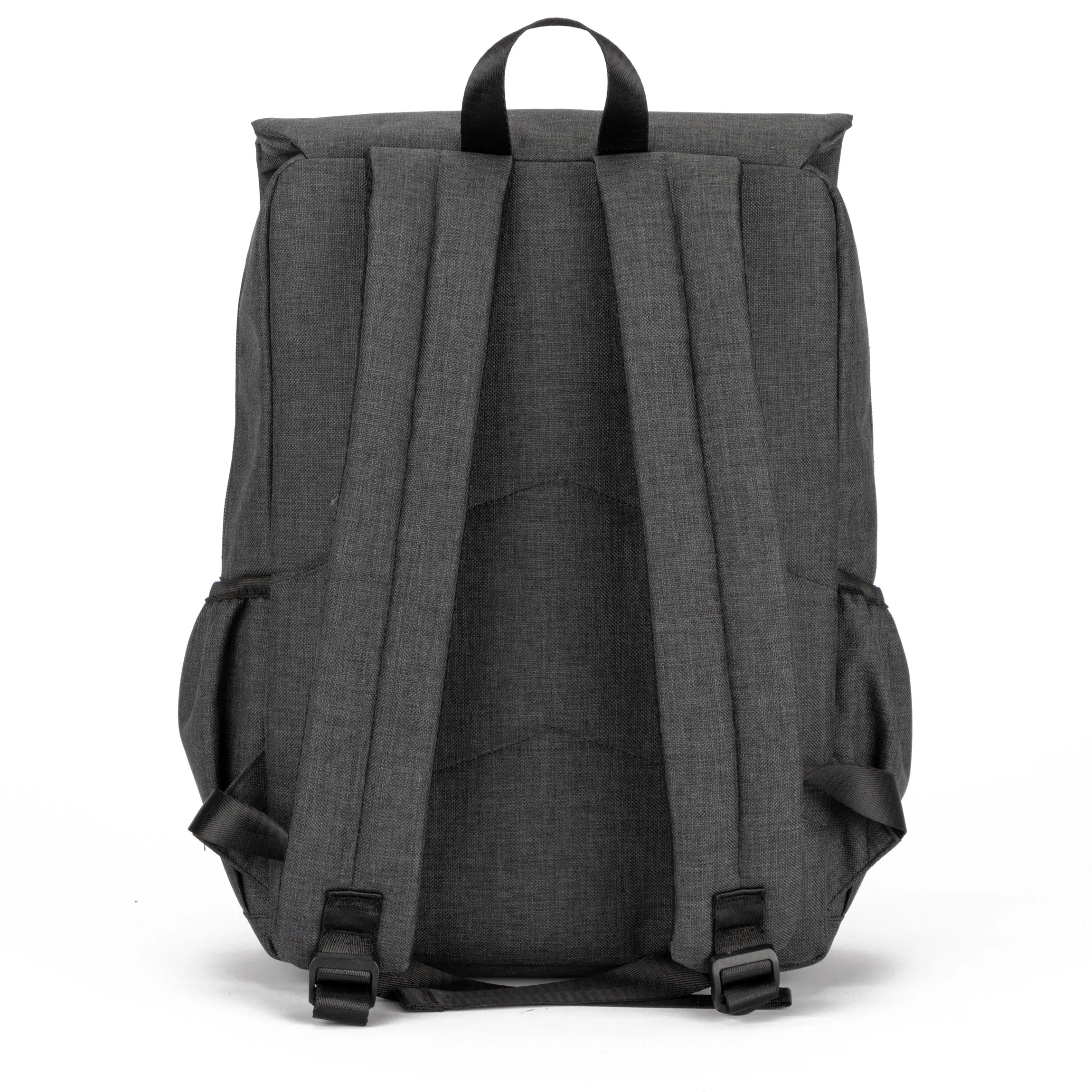 IZOD Youth Business Travel Slim Durable Laptop Backpack, Computer Bag Fits 15.6 Inch Laptop Notebook