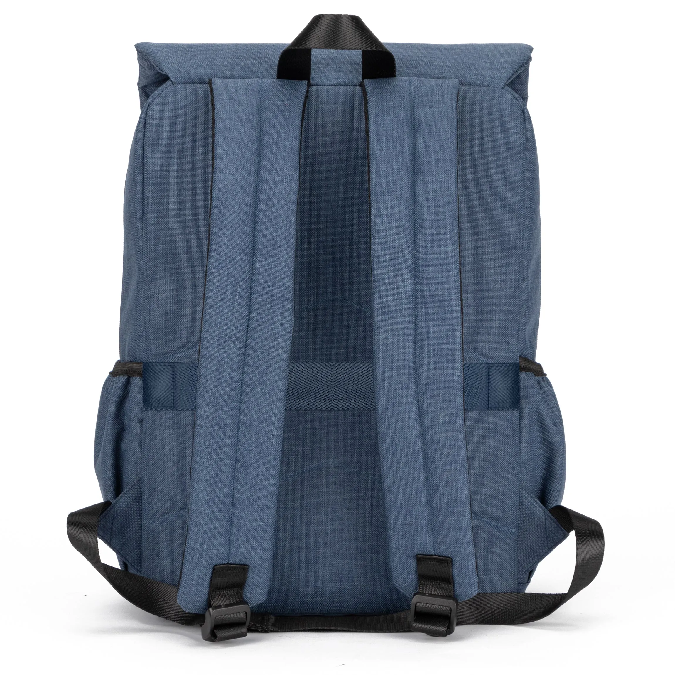 IZOD Youth Business Travel Slim Durable Laptop Backpack, Computer Bag Fits 15.6 Inch Laptop Notebook