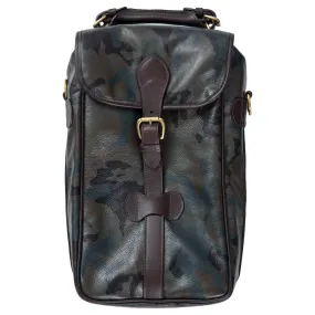 J Holland Co 2 Bottle Wine Bag