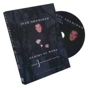 Jeff Sheridan Original Magi- #3, DVD