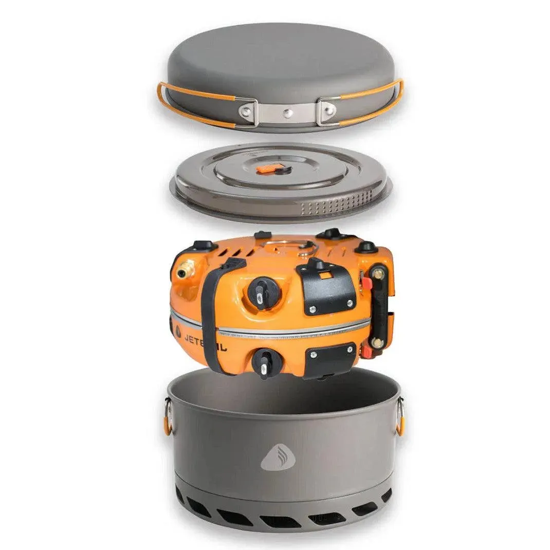 Jetboil | Genesis Basecamp system