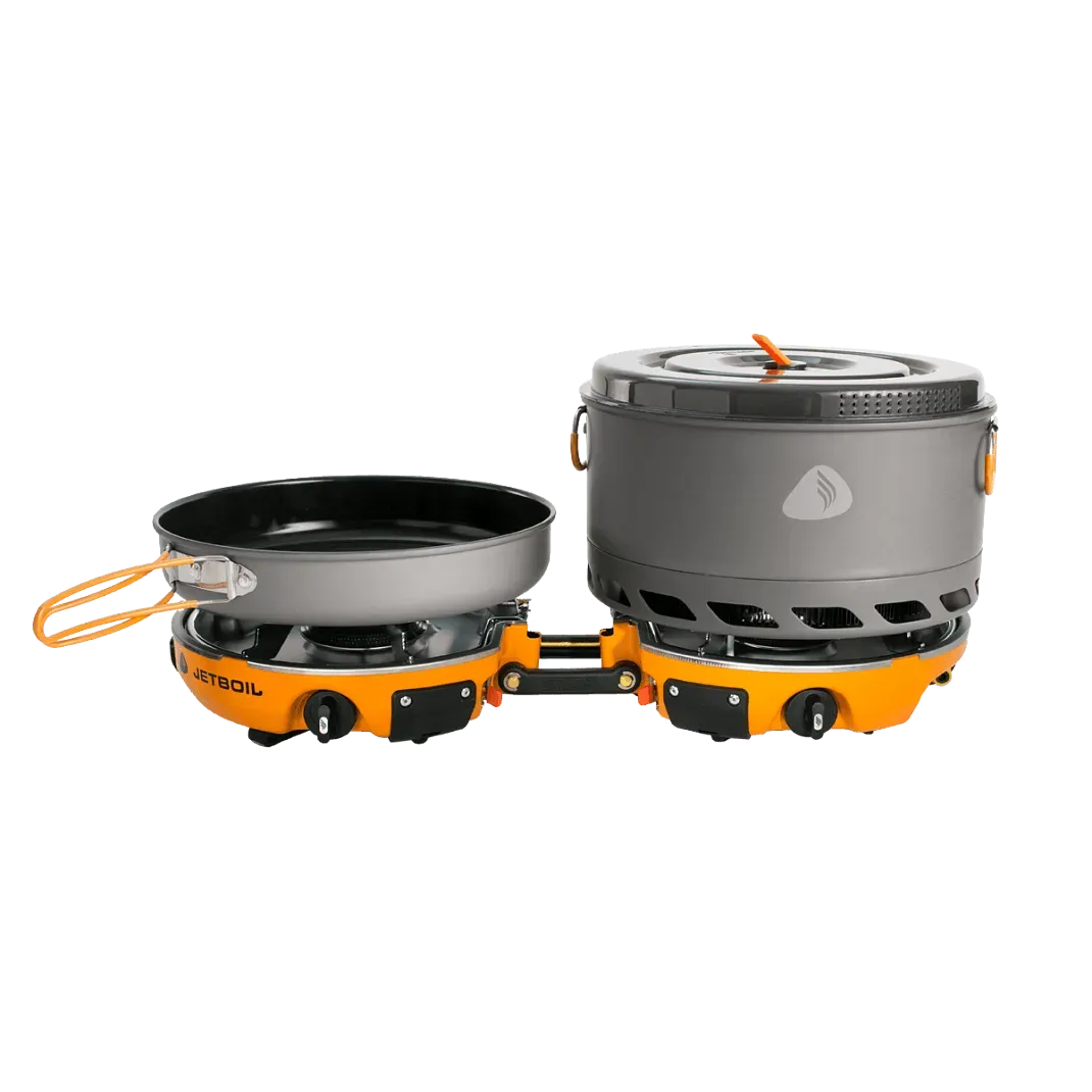 Jetboil | Genesis Basecamp system