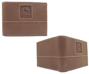 John Deere Bi-Fold Wallet