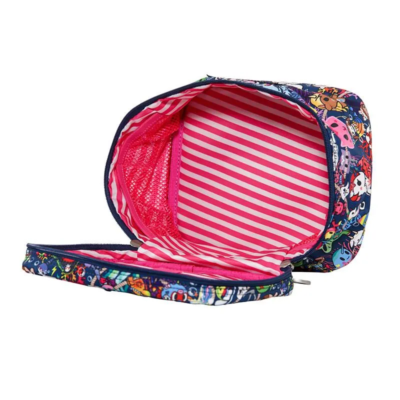 Jujube x Tokidoki Be Ready - Sea Punk