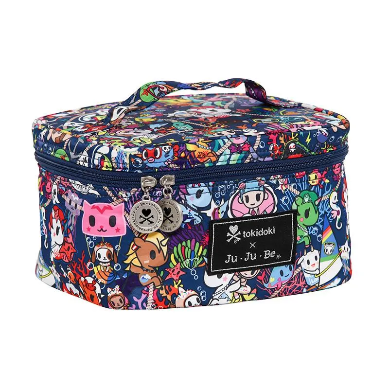 Jujube x Tokidoki Be Ready - Sea Punk