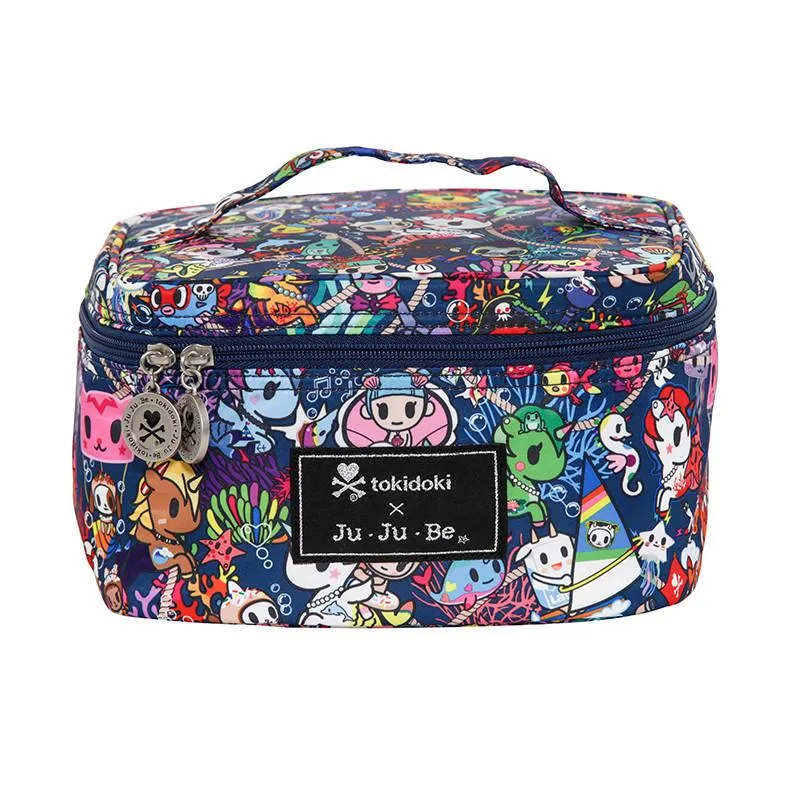 Jujube x Tokidoki Be Ready - Sea Punk