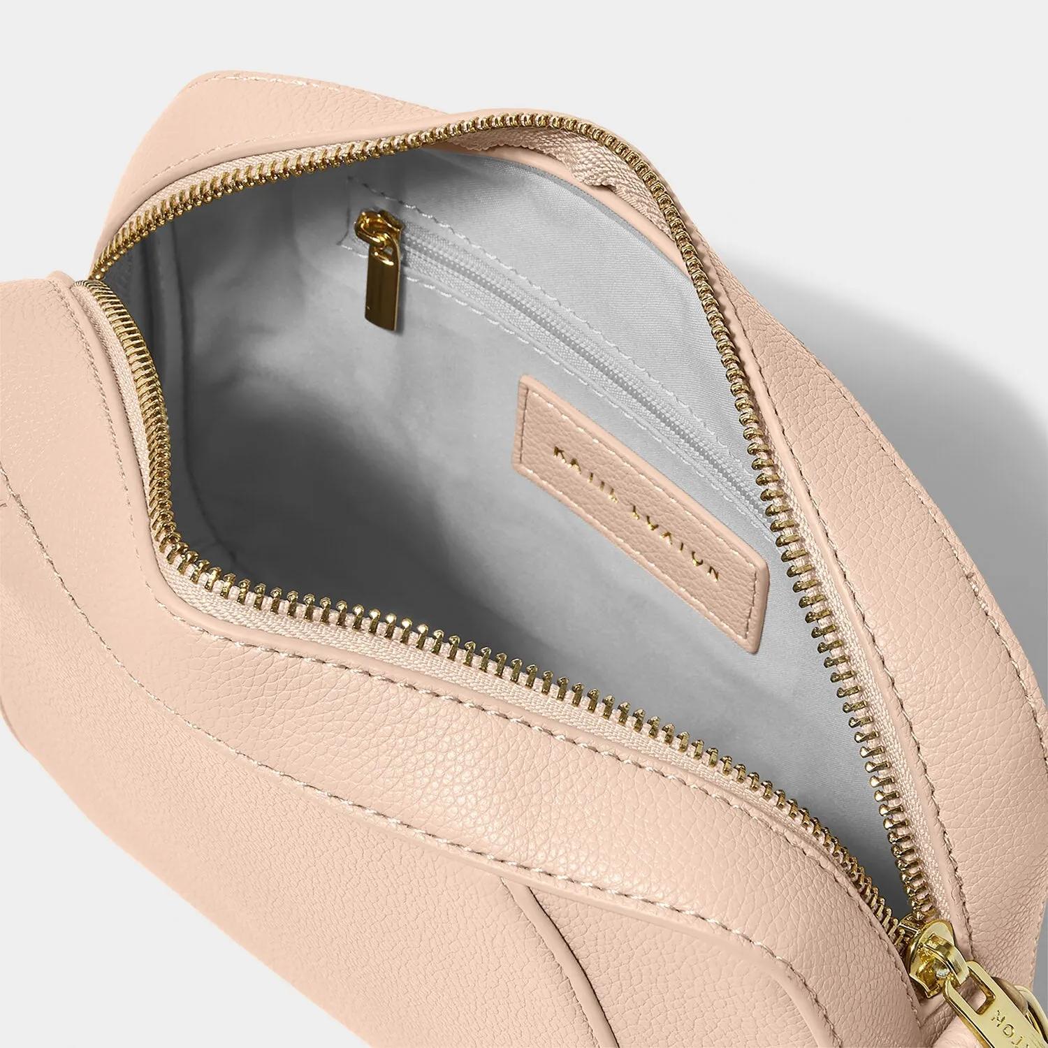 Katie Loxton Nude Pink Hana Crossbody Bag KLB3614