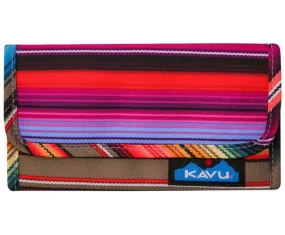 KAVU Mondo Spender Wallet
