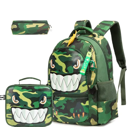 Kids Backpacks for Girls School Bag with Lunch Box School Backpack for