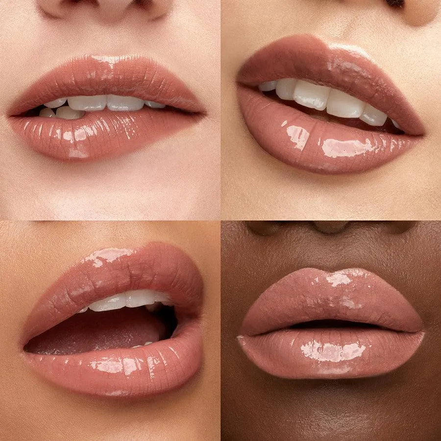 Kiko Liquid lipstick Unlimited Double Touch 103 Natural Rose