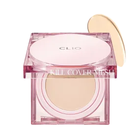 Kill Cover Mesh Glow Cushion [#3 Linen] ( Refill)