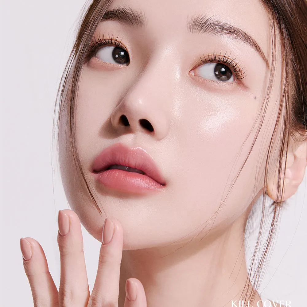 Kill Cover Mesh Glow Cushion [#4 Ginger] ( Refill)