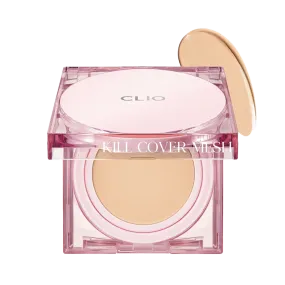 Kill Cover Mesh Glow Cushion [#4 Ginger] ( Refill)