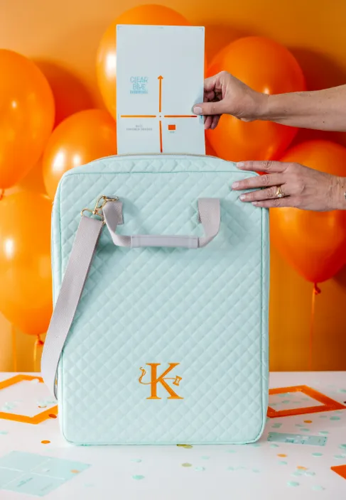 Kimberbell Tool Tote