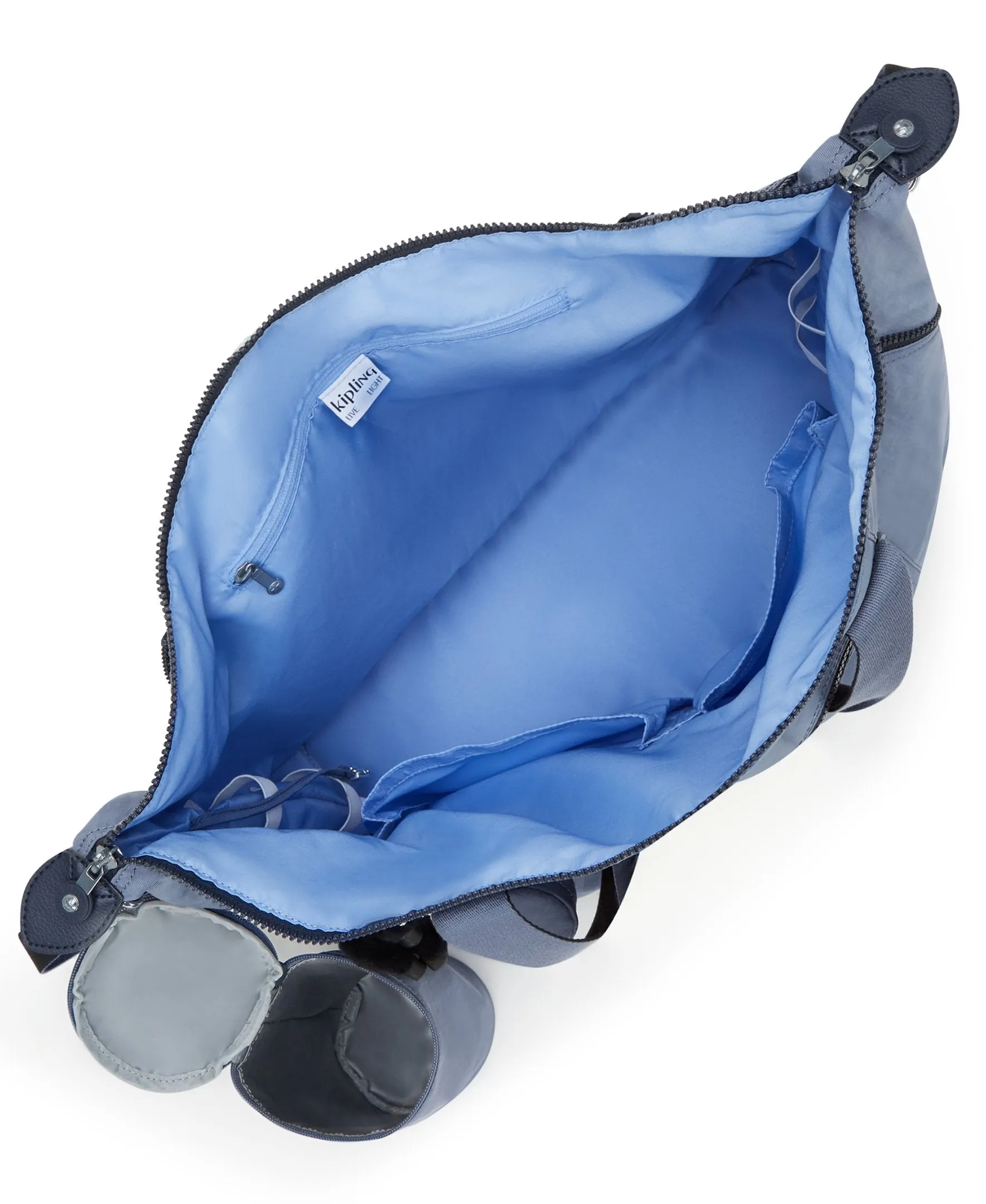 Kipling Art M Baby Bag Blue Lover Large Baby Bag I7793-56V