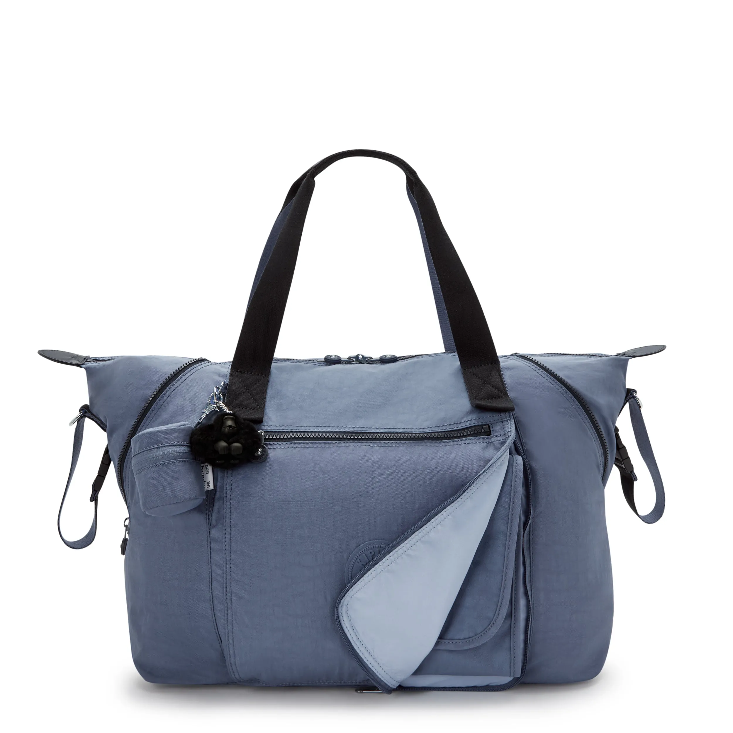 Kipling Art M Baby Bag Blue Lover Large Baby Bag I7793-56V
