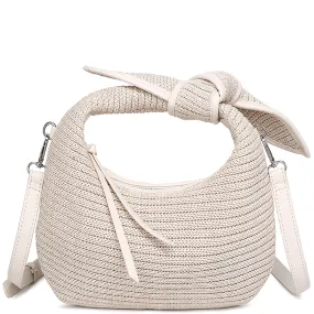 KNOT HANDLE CROSSBODY