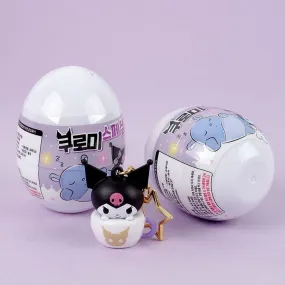 Kuromi Figure Secret Keychain