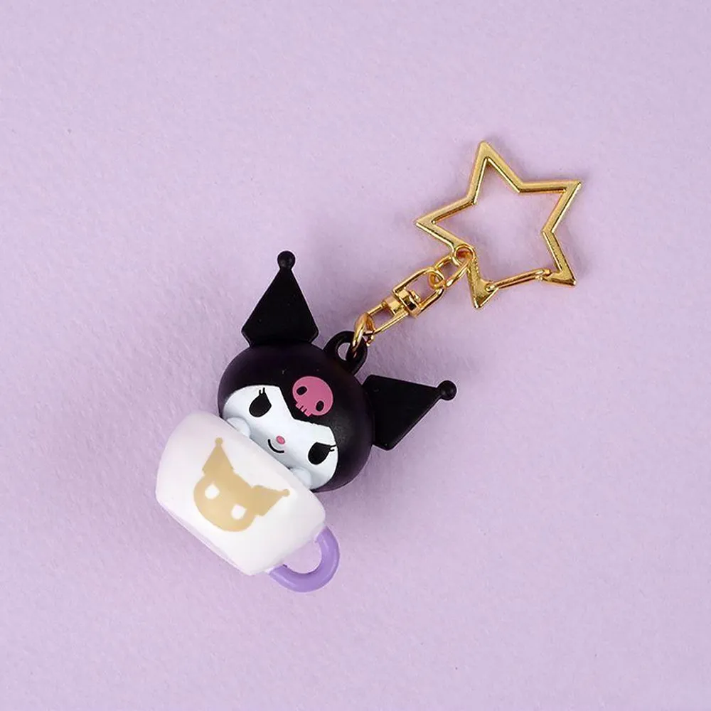 Kuromi Figure Secret Keychain