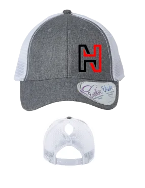 Ladies Pony Tail Cap