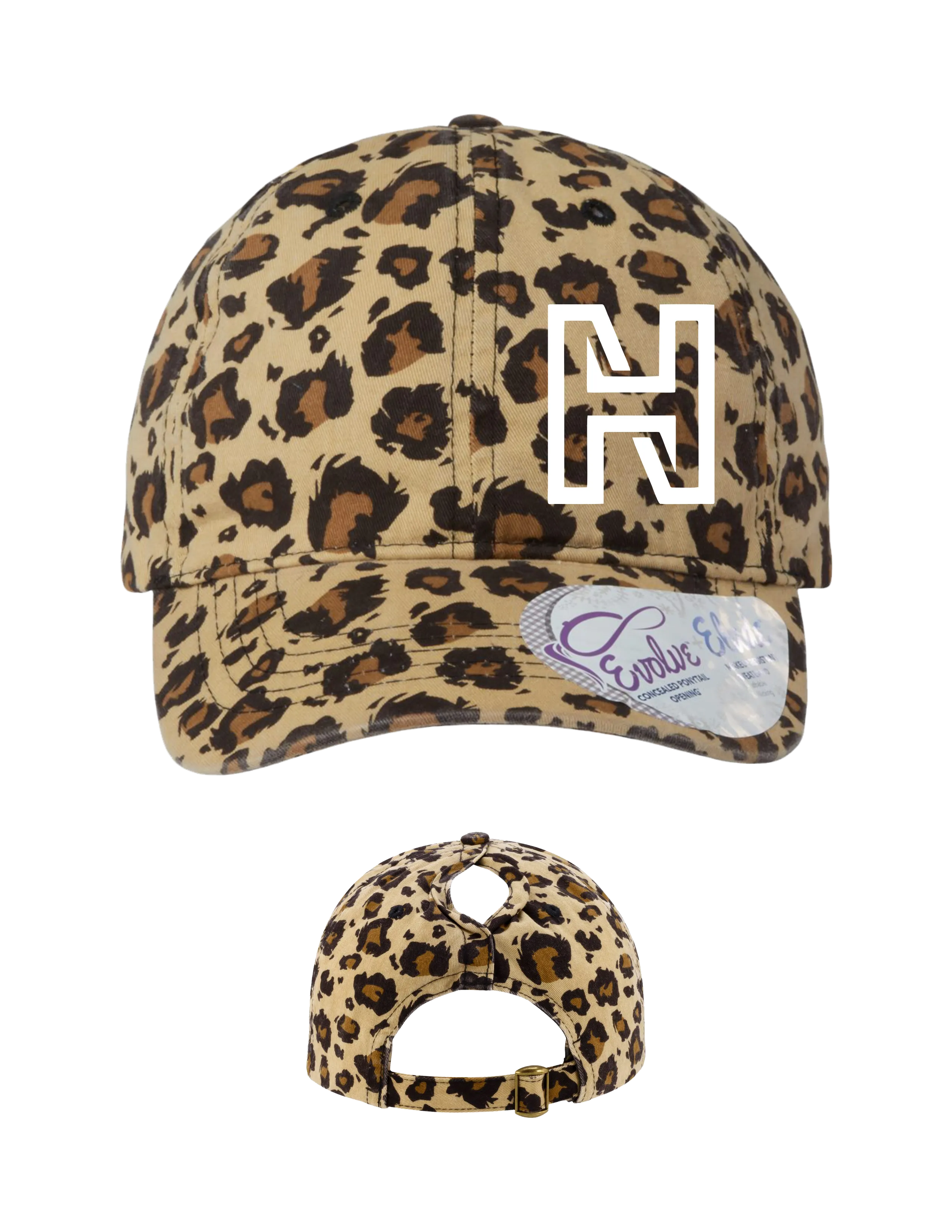 Ladies Pony Tail Cap