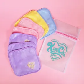 LET'S GET CLEAN - MAKEUP REMOVING CLOTH 7 Day Set