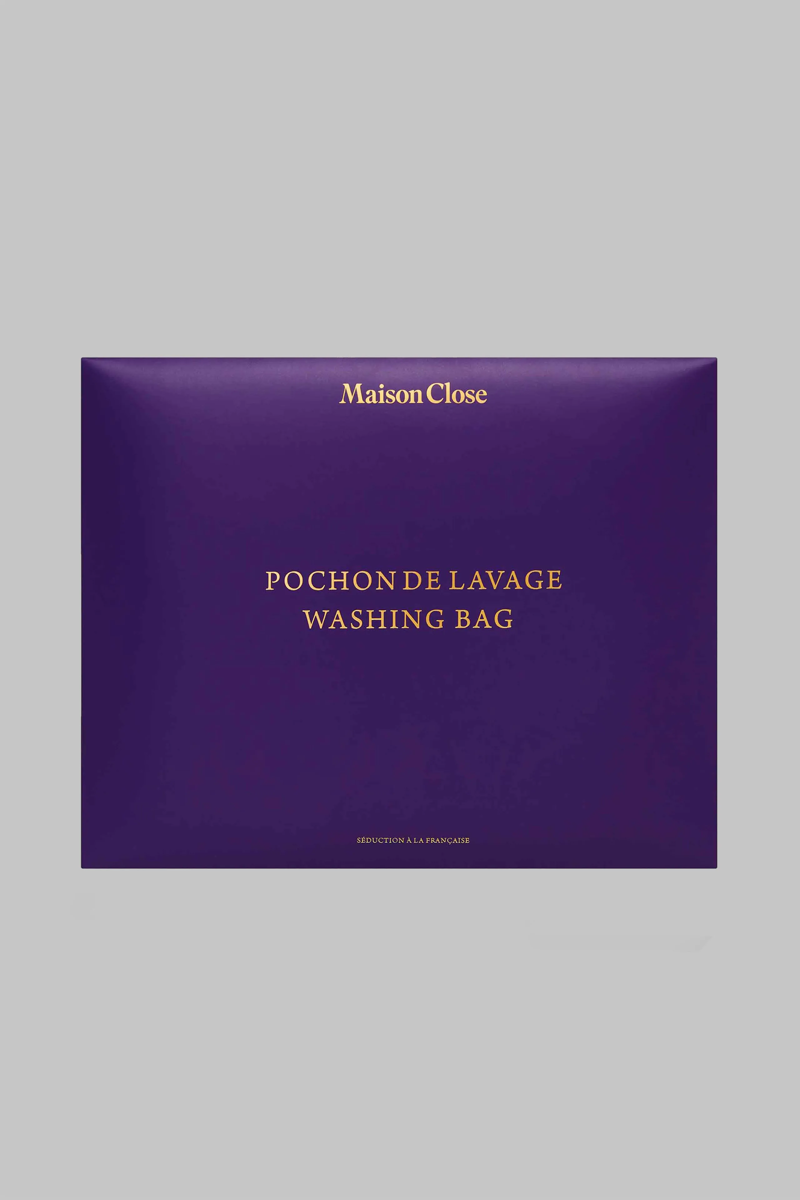 Lingerie washing bag – Round