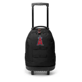 Los Angeles Angels 18" Wheeled Tool Bag