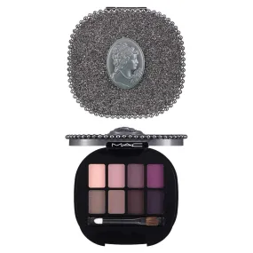 Mac Keepsakes 8 Shades Eyeshadow Palette Plum Eyes