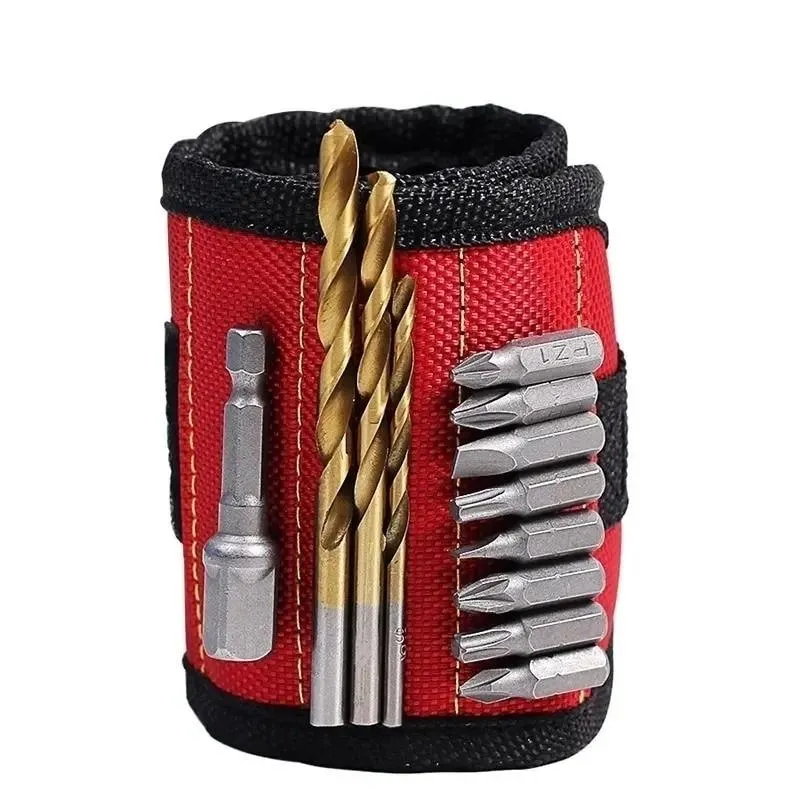 Magnetic Wristband - Portable Tool Organizer