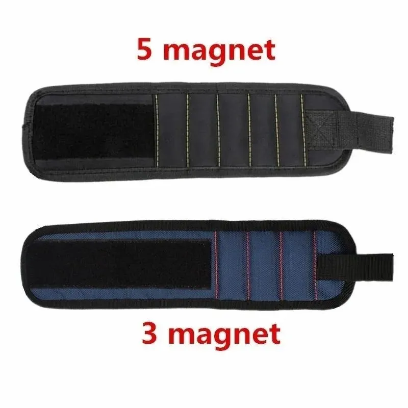 Magnetic Wristband - Portable Tool Organizer